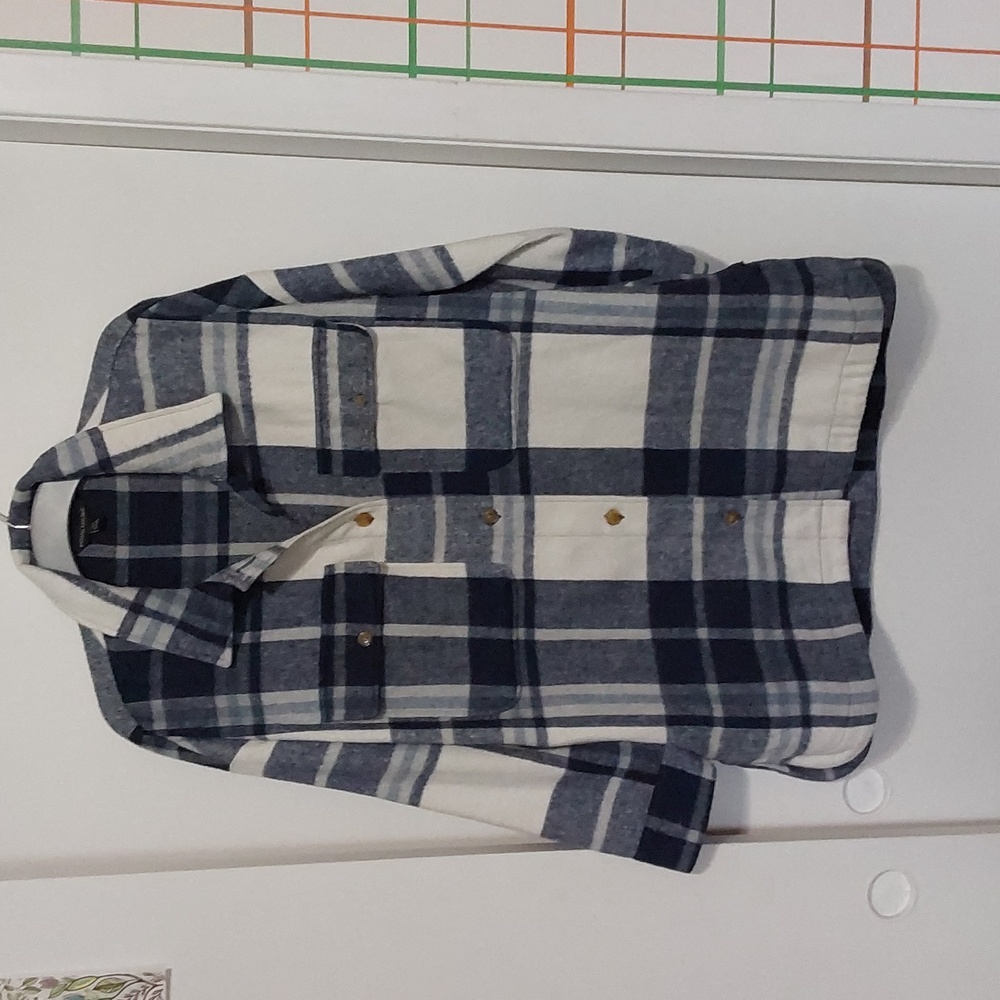 Banana Republic - Women's Shirt Jacket / Shacket Large